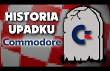 Commodore: historia upadku