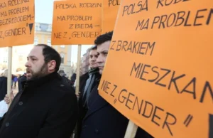 Gender. Dyżurny Psychiatra Kraju - Wolna Polska - Wiadomości