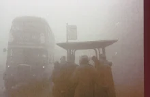 Mgła, która zabiła 12 tysięcy londyńczyków - Najlepsze informacje z sieci....