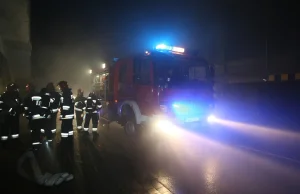 Zamachowiec podłożył bombę na Stadionie Wrocław. Był wybuch i padły...