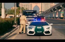 Top Gear - Richard Hammond gets stopped by a Lamborghini Aventador Police...