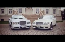 Bentley Arnage T vs. Mercedes S 65 AMG / Forza Magazine