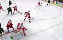 Witkowski vs. Seeler [Bójka NHL]