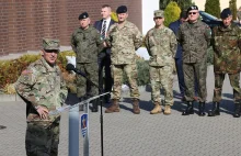 Dowódca NATO w Europie z wizytą w Szczecinie