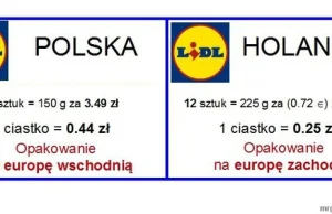 Lidl jest tani”?