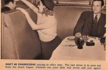 13 seksistowskich randkowych porad z 1938r.