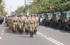 Będzie defilada wojskowa 15 sierpnia? Urzędnicy zapowiadają próbę...