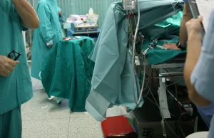 Ciężarna Polka dźgnięta nożem w niemieckim szpitalu. Sprawcą Afgańczyk-uchodźca