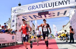 6. PKO Białystok Półmaraton - relacja - biegamsobie.pl