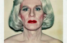 Andy Warhol's Polaroids