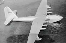 Hughes H-4 Spruce Goose – „Świerkowa Gęś”