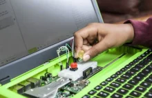 Modułowy laptop Pi-Top oparty na technologii Raspberry Pi