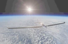 Załogowy samolot solarny SolarStratos dosięgnie krawędzi kosmosu