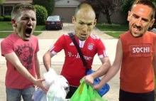 Arjen Robben w prawdziwym życiu