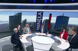 Sławomir Mentzen w TVP - debata o podatkach