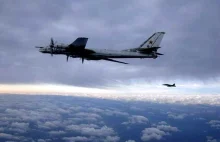 Myśliwce USA przechwyciły rosyjskie bombowce koło wyspy Guam