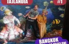 Tajlandia - Bangkok w kilka dni! Zwiedzanie, Targi, Świątynie #1