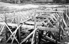 Galeria zdjęć z przeniesienia mostu w Opaleniu do Torunia