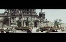 Zrujnowany Berlin - 1945