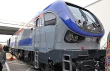Spalinowa Pesa Gama dla PKP Intercity na targach Innotrans