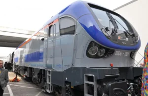 Spalinowa Pesa Gama dla PKP Intercity na targach Innotrans