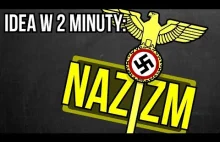 Nazizm - Idea w 2 minuty