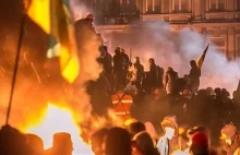 Będziemy świadkami kolejnego Majdanu? Ukraińcy mają dość wojny i reform