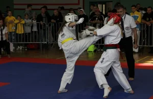 15-latka z Małkini Górnej Mistrzynią Europy w karate Kyokushin!