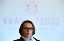 Tusk broni Marczułajtis. "Padła ofiarą tego, że olimpiada stała się realna"