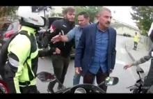Motocykliści kontra Turecka mafia
