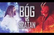 Wielkie Konflikty - Bóg vs Szatan (Rafał vs Sławek)