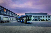 Solaris wygrywa kontrakt na dostawę trolejbusów do francuskiego Saint-Étienne