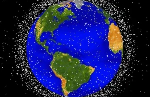Laserem zestrzelą śmieci z orbity. Lepsze niż odkurzacz