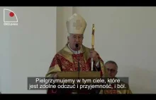 Biskup Andrzej Dziuba milczy w sprawie księdza pedofila