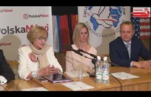 Światowy Kongres Polaków - konferencja prasowa