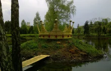 Zarząd miasta w Pile kupił wielką koronę za 50 tys. zł