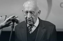 W wieku 104 lat zmarł prof. Adam Bielański