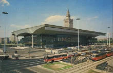 Dworzec Centralny w Warszawie został wpisany do rejestru zabytków.