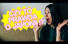 Japonka vs stereotypy o Japończykach