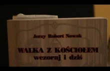 Prof. Jerzy Robert Nowak broni ks. Międlara