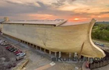 Arka Noego naszych czasów śmieszny tekst