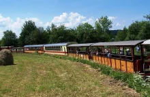 20 kolei wąskotorowych w Polsce