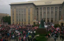 Kolejny marsz antyimigracyjny w Katowicach