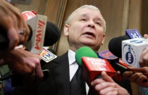 Kaczyński, prezes PiS: 500 zł na jedno dziecko, by Polska była wieczna