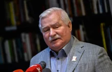 Lech Wałęsa: Co robić z osobami nazywającymi mnie Bolkiem? Strzelać