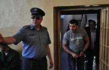 Mamed Chalidow w zakładzie karnym - czyli klawisza sposób na nudę