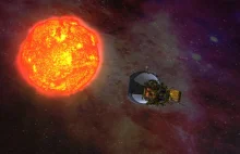 Parker Solar Probe - przelot obok Wenus