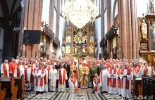 W Straży Pożarnej jest co najmniej 104 kapelanów