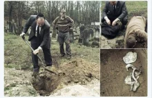Jonny Daniels mimowolnie ośmieszył przeciwników ekshumacji w Jedwabnem