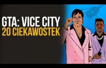 20 ciekawostek o GTA: Vice City